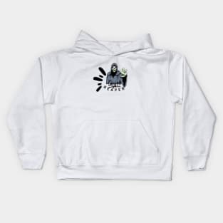 The Coffee Reaper Kids Hoodie